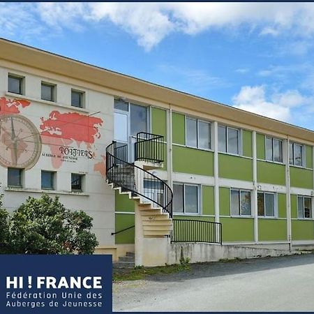 Auberge De Jeunesse Hi Poitiers Exterior photo