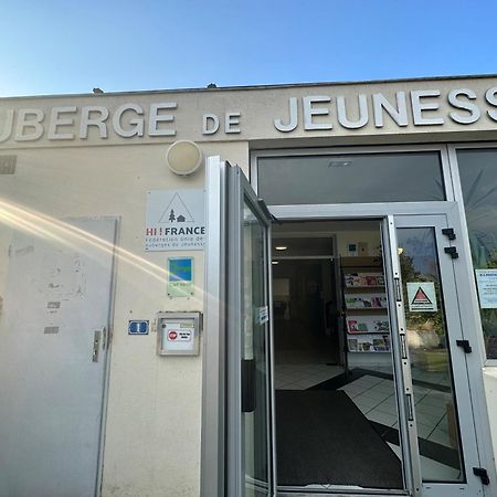 Auberge De Jeunesse Hi Poitiers Exterior photo